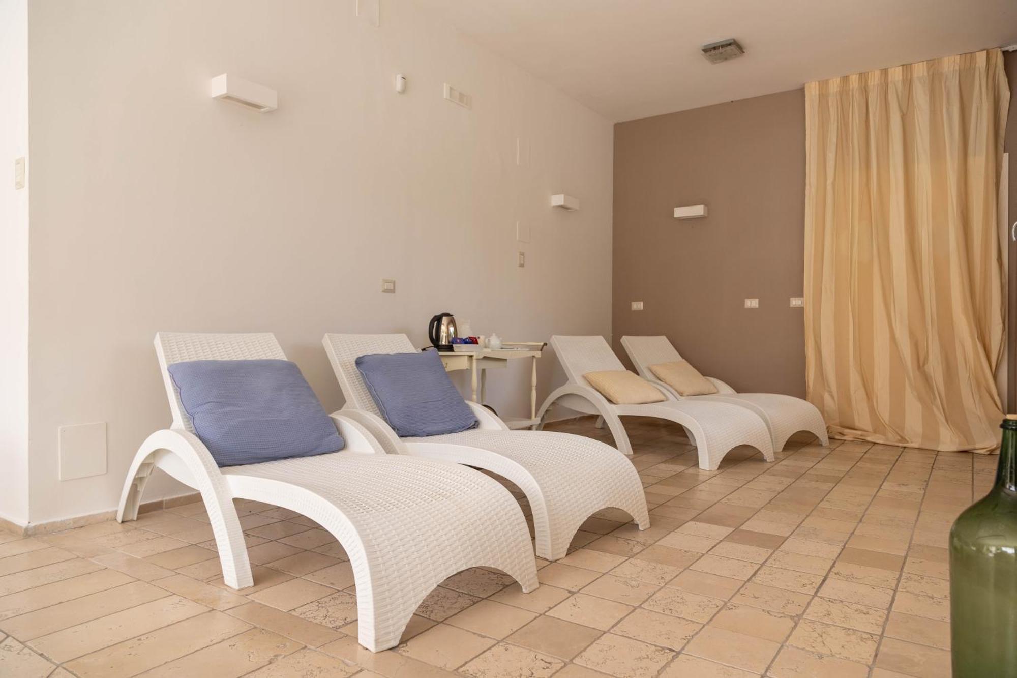 Ah Premium Baia Dei Faraglioni Hotel Mattinata Exterior foto