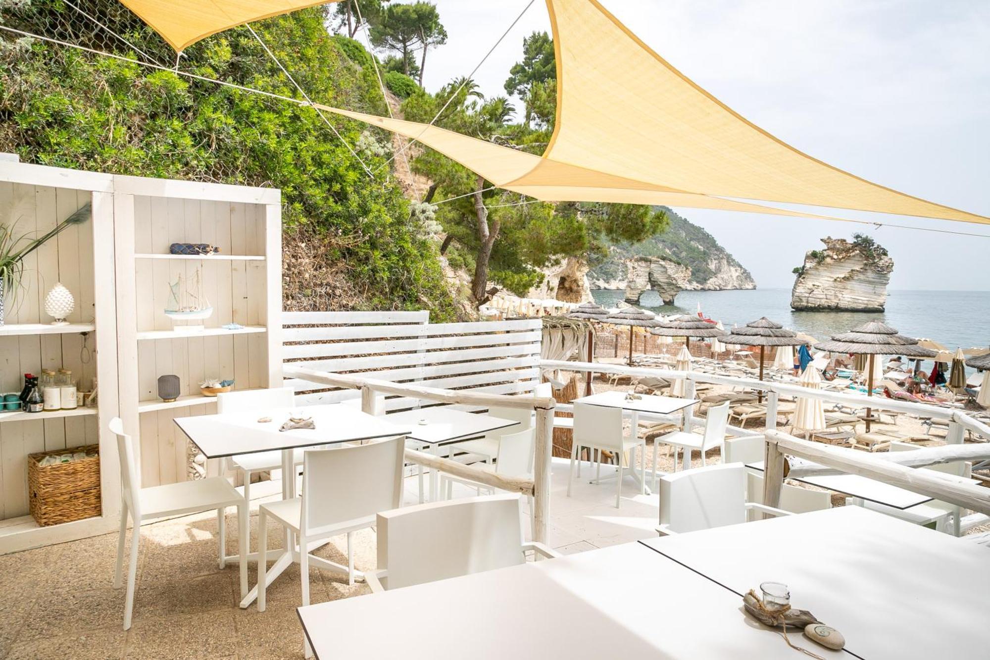 Ah Premium Baia Dei Faraglioni Hotel Mattinata Exterior foto