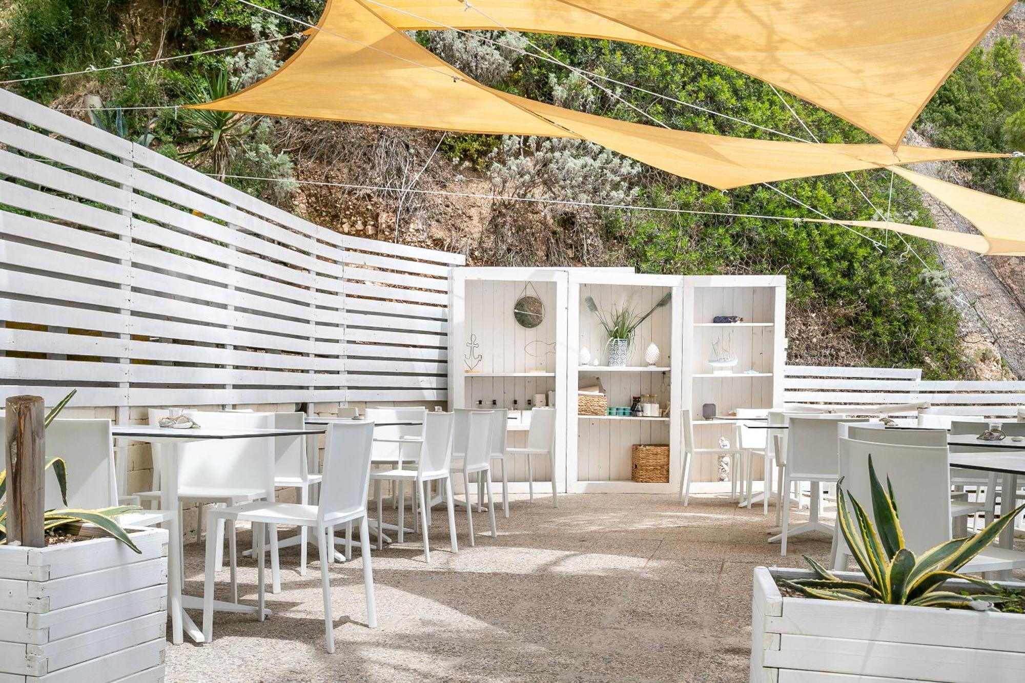 Ah Premium Baia Dei Faraglioni Hotel Mattinata Exterior foto