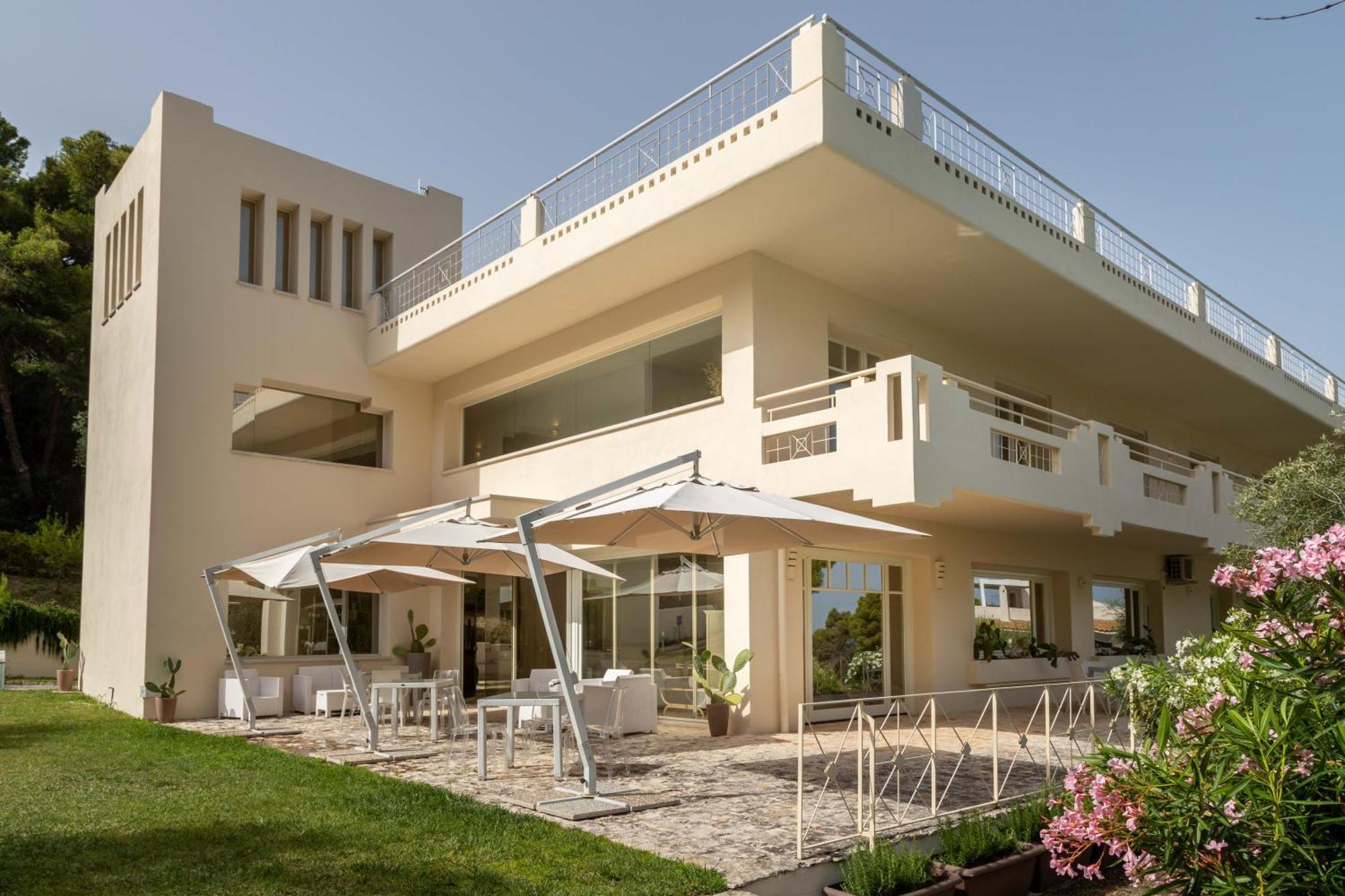 Ah Premium Baia Dei Faraglioni Hotel Mattinata Exterior foto