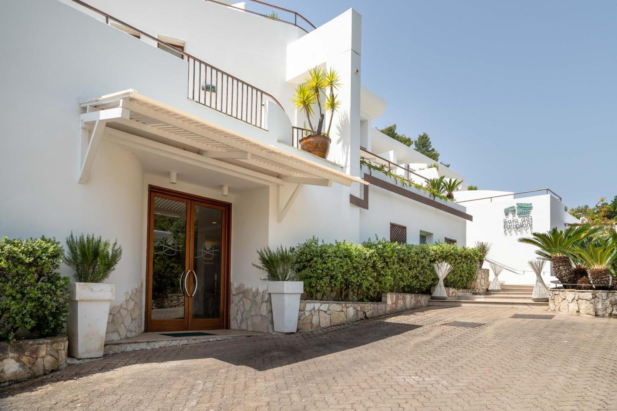 Ah Premium Baia Dei Faraglioni Hotel Mattinata Exterior foto