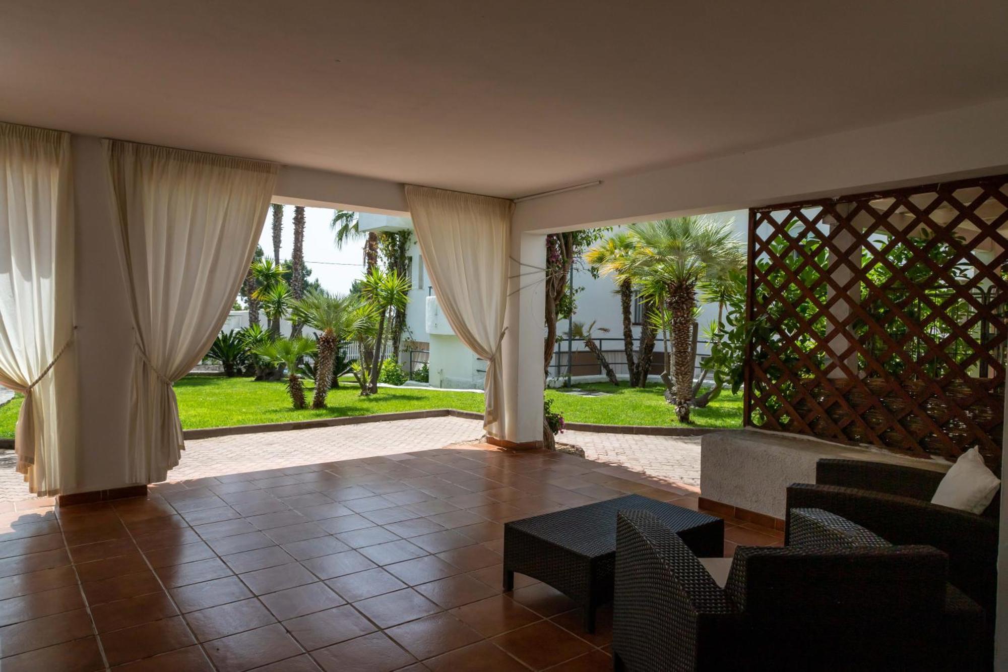 Ah Premium Baia Dei Faraglioni Hotel Mattinata Exterior foto