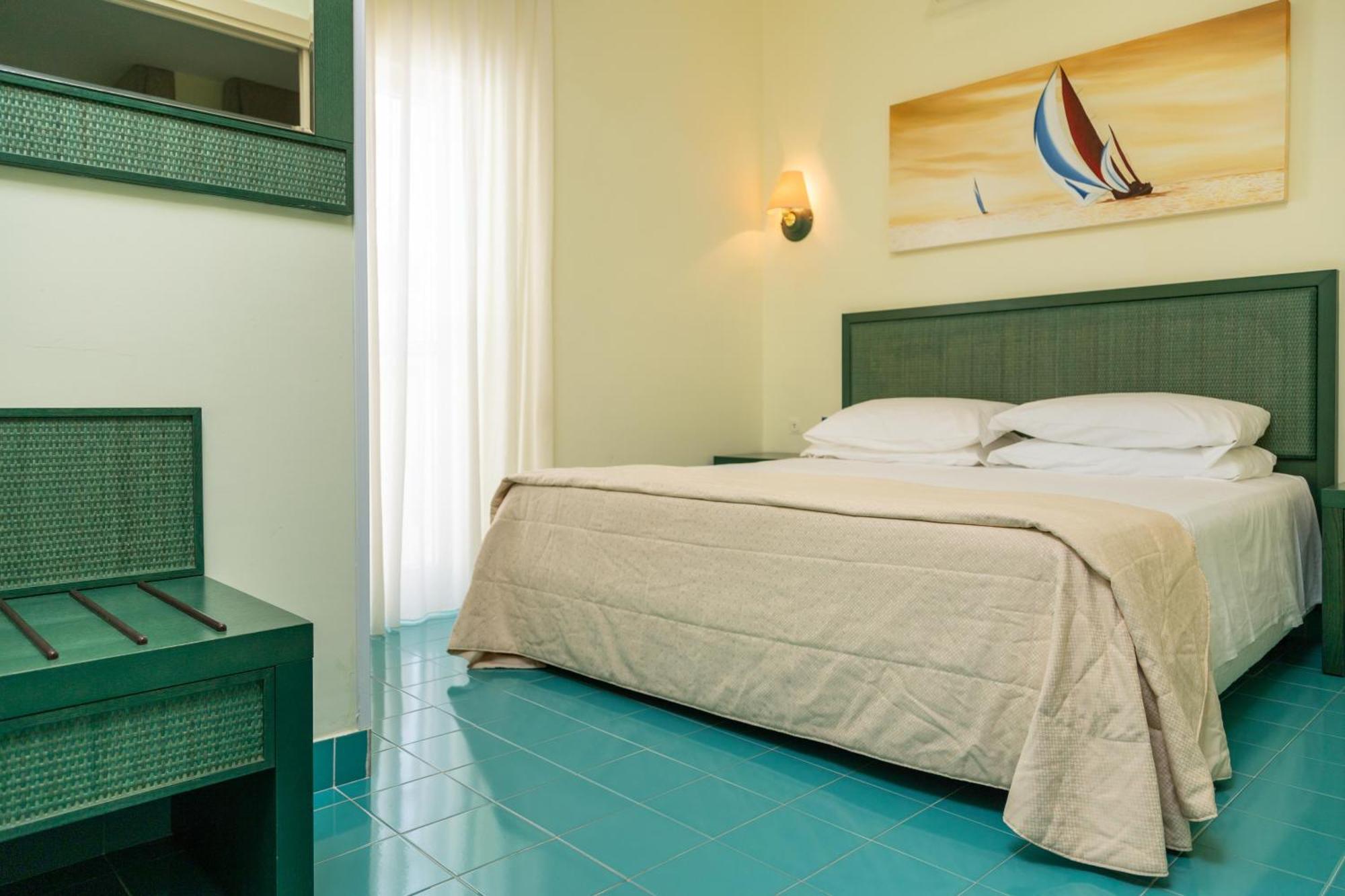Ah Premium Baia Dei Faraglioni Hotel Mattinata Exterior foto