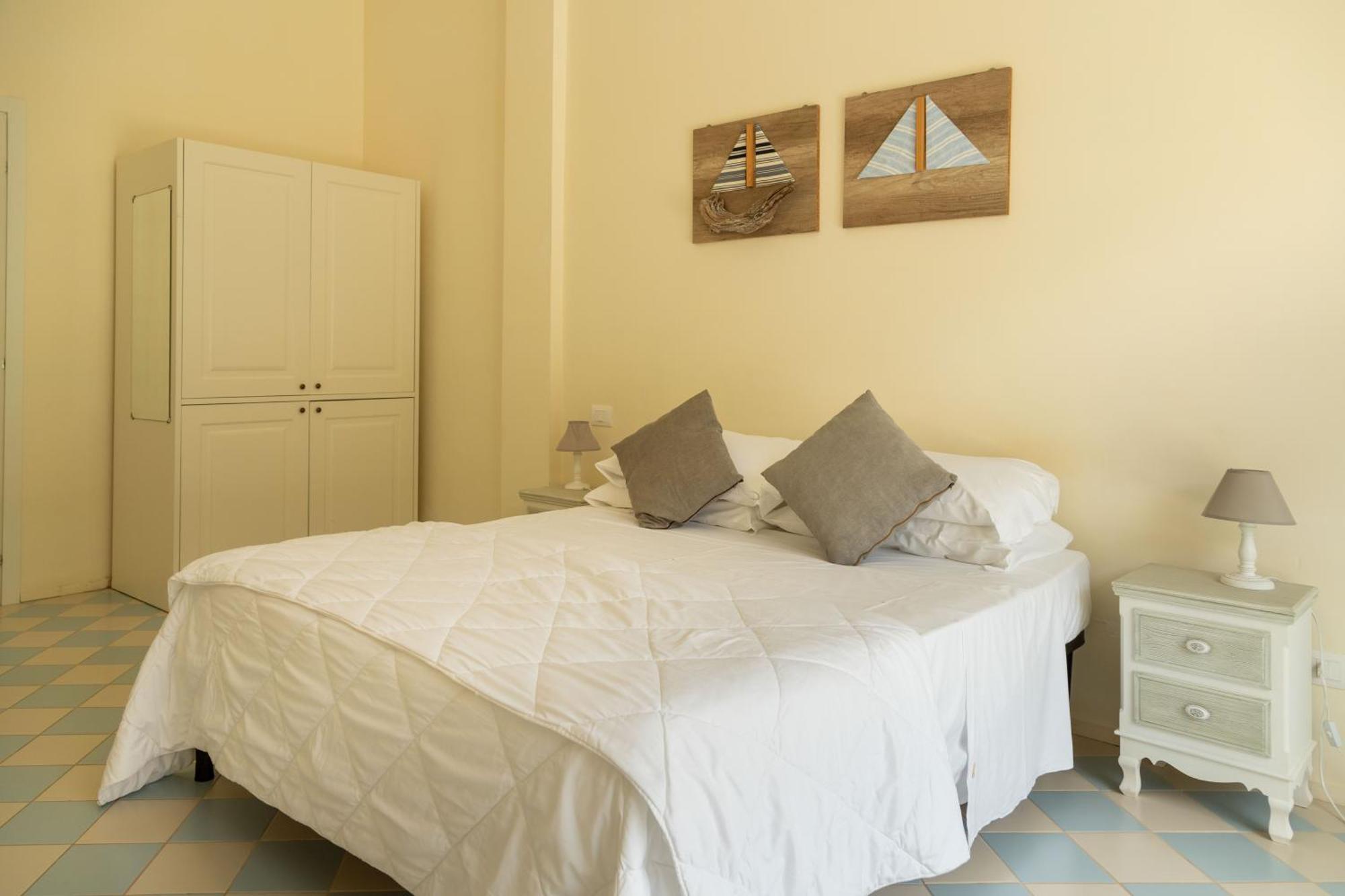 Ah Premium Baia Dei Faraglioni Hotel Mattinata Exterior foto