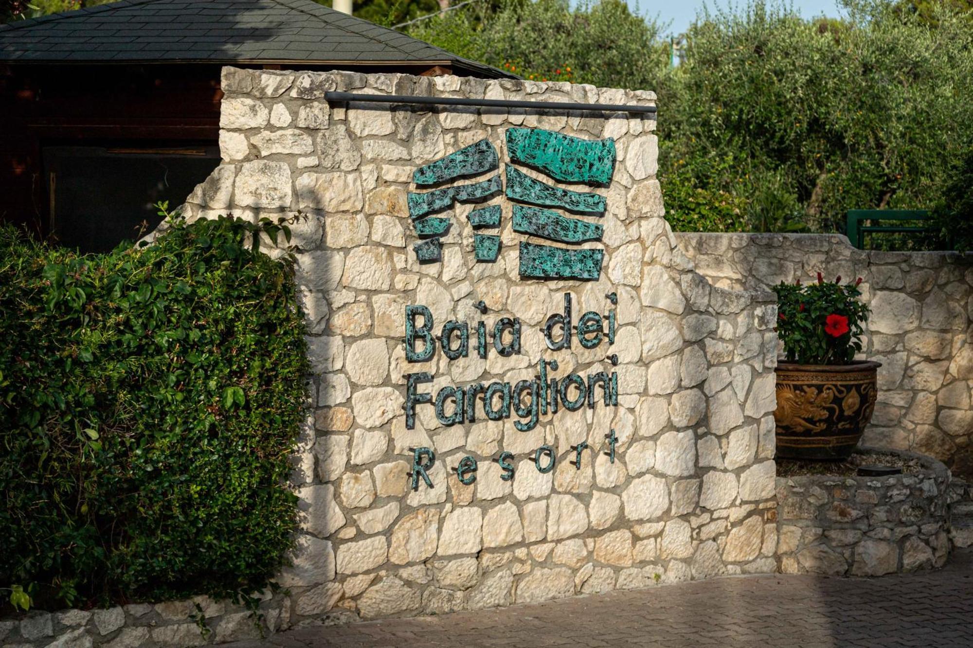 Ah Premium Baia Dei Faraglioni Hotel Mattinata Exterior foto