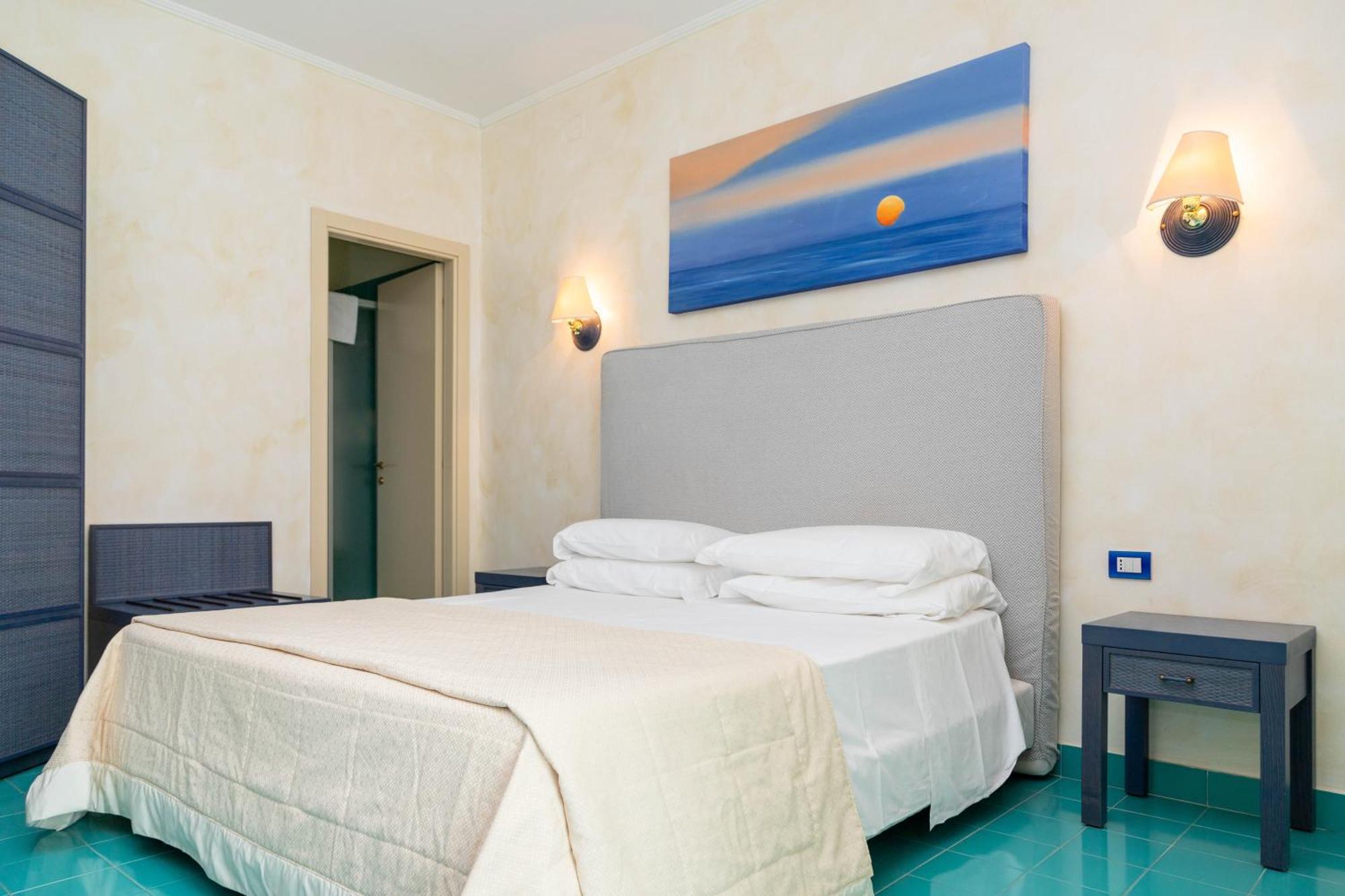 Ah Premium Baia Dei Faraglioni Hotel Mattinata Exterior foto