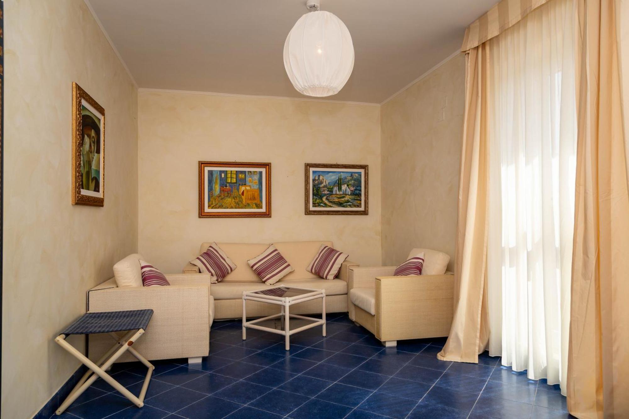 Ah Premium Baia Dei Faraglioni Hotel Mattinata Exterior foto
